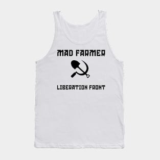 Mad Farmer Liberation Front Wendell Berry Tank Top